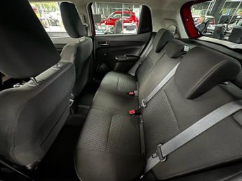 SUZUKI SWIFT 1.2 Dualjet MHEV SZ-L Hatchback 5dr Petrol Hybrid Manual Euro 6 