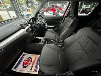 SUZUKI SWIFT 1.2 Dualjet MHEV SZ-L Hatchback 5dr Petrol Hybrid Manual Euro 6
