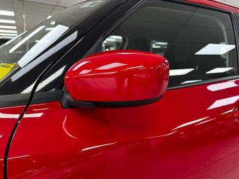 SUZUKI SWIFT 1.2 Dualjet MHEV SZ-L Hatchback 5dr Petrol Hybrid Manual Euro 6 