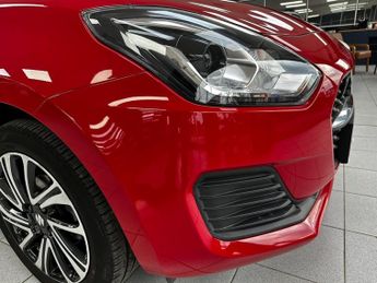 SUZUKI SWIFT 1.2 Dualjet MHEV SZ-L Hatchback 5dr Petrol Hybrid Manual Euro 6 