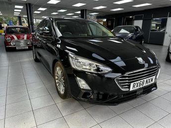 Ford Focus 1.0T EcoBoost Titanium X Hatchback 5dr Petrol Manual Euro 6 (s/s