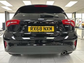 FORD FOCUS 1.0T EcoBoost Titanium X Hatchback 5dr Petrol Manual Euro 6 (s/s