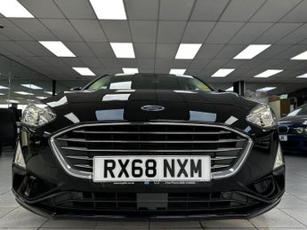 FORD FOCUS 1.0T EcoBoost Titanium X Hatchback 5dr Petrol Manual Euro 6 (s/s
