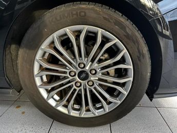 FORD FOCUS 1.0T EcoBoost Titanium X Hatchback 5dr Petrol Manual Euro 6 (s/s