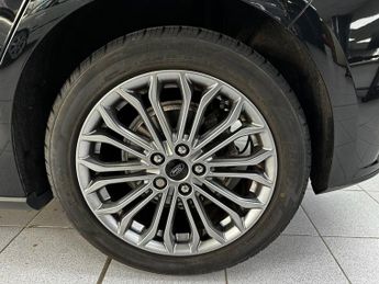 FORD FOCUS 1.0T EcoBoost Titanium X Hatchback 5dr Petrol Manual Euro 6 (s/s