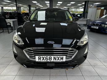 FORD FOCUS 1.0T EcoBoost Titanium X Hatchback 5dr Petrol Manual Euro 6 (s/s