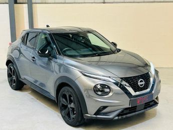 Nissan Juke 1.0 DIG-T Tekna SUV 5dr Petrol DCT Auto Euro 6 (s/s) (114 ps)