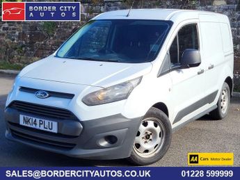 Ford Transit Connect 1.6 TDCi 220 Panel Van 4dr Diesel Manual L1 H1 (124 g/km, 74 bhp