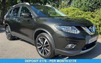 Nissan X-Trail 1.6 dCi n-tec SUV 5dr Diesel Manual 4WD Euro 5 (s/s) (130 ps)