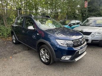 Dacia Sandero 0.9 TCe Comfort Hatchback 5dr Petrol Manual Euro 6 (s/s) (90 ps)