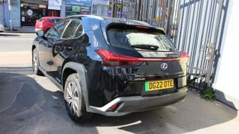 LEXUS UX 300e 54.3kWh SUV 5dr Electric Auto (204 ps)