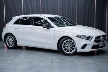 Mercedes A Class 1.3 A200 Sport Hatchback 5dr Petrol Manual Euro 6 (s/s) (163 ps)