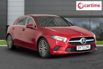 Mercedes A Class 1.3 A180 Sport (Executive) Hatchback 5dr Petrol 7G-DCT Euro 6 (s