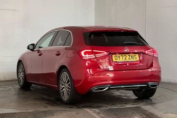 MERCEDES-BENZ A-CLASS 1.3 A180 Sport (Executive) Hatchback 5dr Petrol 7G-DCT Euro 6 (s