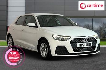 Audi A1 1.0 TFSI 25 Technik Sportback 5dr Petrol Manual Euro 6 (s/s) (95