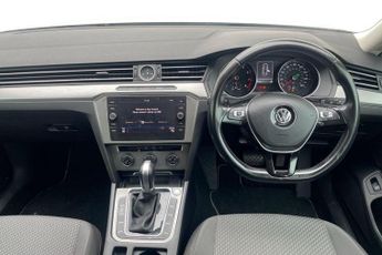 VOLKSWAGEN PASSAT 1.5 TSI EVO S Saloon 4dr Petrol DSG Euro 6 (s/s) (150 ps)