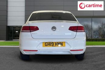 VOLKSWAGEN PASSAT 1.5 TSI EVO S Saloon 4dr Petrol DSG Euro 6 (s/s) (150 ps) Androi
