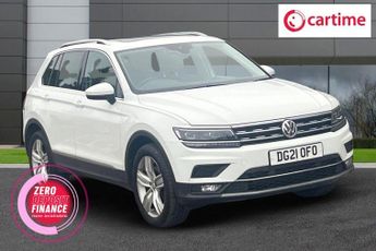 Volkswagen Tiguan 2.0 TDI SEL SUV 5dr Diesel DSG 4Motion Euro 6 (s/s) (190 ps)
