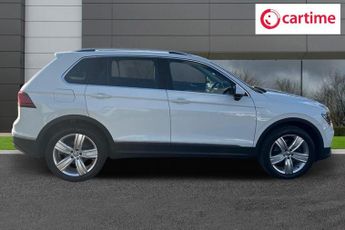 VOLKSWAGEN TIGUAN 2.0 TDI SEL SUV 5dr Diesel DSG 4Motion Euro 6 (s/s) (190 ps) Fro