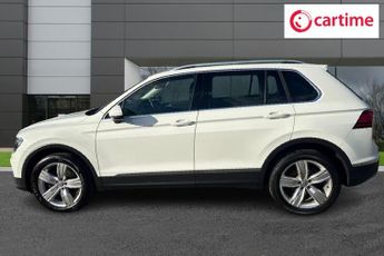 VOLKSWAGEN TIGUAN 2.0 TDI SEL SUV 5dr Diesel DSG 4Motion Euro 6 (s/s) (190 ps) Fro