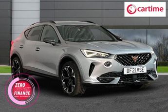 Cupra Formentor 1.5 TSI V2 SUV 5dr Petrol DSG Euro 6 (s/s) (150 ps) Cruise Contr