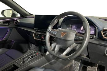 CUPRA FORMENTOR 1.5 TSI V2 SUV 5dr Petrol DSG Euro 6 (s/s) (150 ps) Cruise Contr
