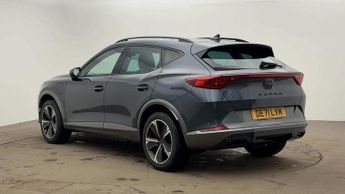 CUPRA FORMENTOR 1.4 eHybrid 12.8kWh V1 SUV 5dr Petrol Plug-in Hybrid DSG Euro 6 
