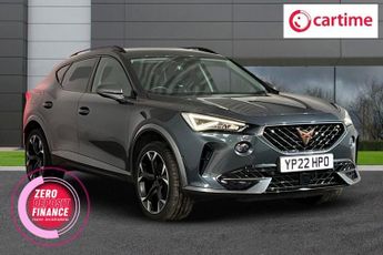 Cupra Formentor 1.5 TSI V2 SUV 5dr Petrol DSG Euro 6 (s/s) (150 ps) Cruise Contr