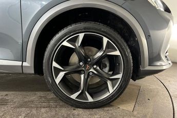 CUPRA FORMENTOR 1.5 TSI V2 SUV 5dr Petrol DSG Euro 6 (s/s) (150 ps) Rear View Ca