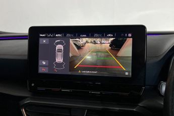 CUPRA FORMENTOR 1.5 TSI V2 SUV 5dr Petrol DSG Euro 6 (s/s) (150 ps) Rear View Ca