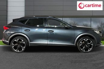 CUPRA FORMENTOR 1.5 TSI V2 SUV 5dr Petrol DSG Euro 6 (s/s) (150 ps) Rear View Ca