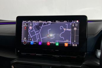 CUPRA FORMENTOR 1.5 TSI V2 SUV 5dr Petrol DSG Euro 6 (s/s) (150 ps) Rear View Ca