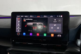 CUPRA FORMENTOR 1.5 TSI V2 SUV 5dr Petrol DSG Euro 6 (s/s) (150 ps) Rear View Ca