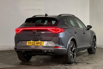 CUPRA FORMENTOR 1.5 TSI V2 SUV 5dr Petrol DSG Euro 6 (s/s) (150 ps) Rear View Ca