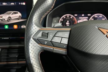 CUPRA FORMENTOR 1.5 TSI V2 SUV 5dr Petrol DSG Euro 6 (s/s) (150 ps) Rear View Ca