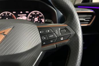 CUPRA FORMENTOR 1.5 TSI V2 SUV 5dr Petrol DSG Euro 6 (s/s) (150 ps) Cruise Contr