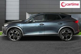 CUPRA FORMENTOR 1.5 TSI V2 SUV 5dr Petrol DSG Euro 6 (s/s) (150 ps) Rear View Ca