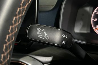 CUPRA FORMENTOR 1.5 TSI V2 SUV 5dr Petrol DSG Euro 6 (s/s) (150 ps) Rear View Ca