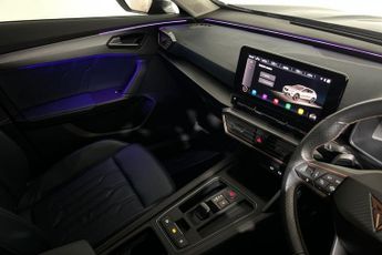 CUPRA FORMENTOR 1.5 TSI V2 SUV 5dr Petrol DSG Euro 6 (s/s) (150 ps) Rear View Ca