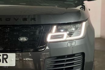 LAND ROVER RANGE ROVER 2.0 P400e 13.1kWh Westminster Black SUV 5dr Petrol Plug-in Hybri