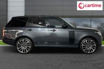 LAND ROVER RANGE ROVER 2.0 P400e 13.1kWh Westminster Black SUV 5dr Petrol Plug-in Hybri
