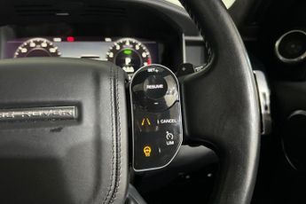 LAND ROVER RANGE ROVER 2.0 P400e 13.1kWh Westminster Black SUV 5dr Petrol Plug-in Hybri