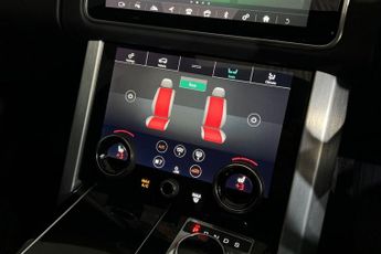 LAND ROVER RANGE ROVER 2.0 P400e 13.1kWh Westminster Black SUV 5dr Petrol Plug-in Hybri