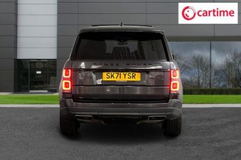 LAND ROVER RANGE ROVER 2.0 P400e 13.1kWh Westminster Black SUV 5dr Petrol Plug-in Hybri