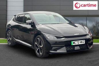 KIA EV6 77.4kWh GT-Line S Hatchback 5dr Electric Auto (225 bhp)