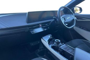 KIA EV6 77.4kWh GT-Line S Hatchback 5dr Electric Auto (225 bhp) Reverse