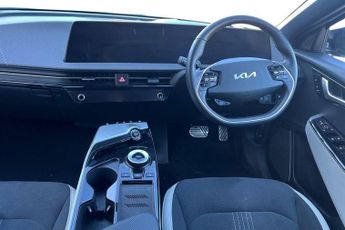 KIA EV6 77.4kWh GT-Line S Hatchback 5dr Electric Auto (225 bhp) Reverse 