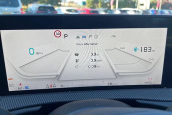 KIA EV6 77.4kWh GT-Line S Hatchback 5dr Electric Auto (225 bhp) Reverse 