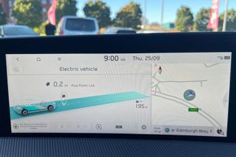 KIA EV6 77.4kWh GT-Line S Hatchback 5dr Electric Auto (225 bhp) Reverse 