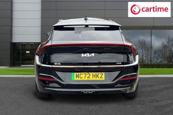 KIA EV6 77.4kWh GT-Line S Hatchback 5dr Electric Auto (225 bhp) Reverse 